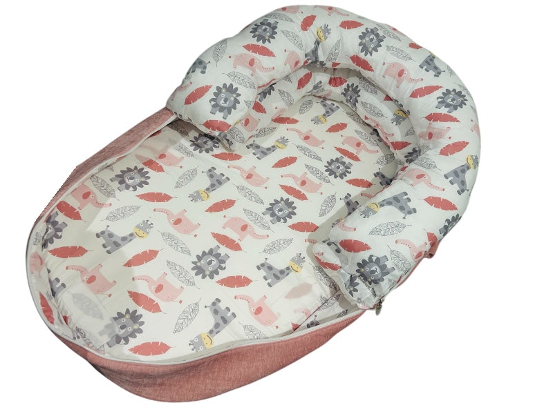 Portable Foldable Baby Nest