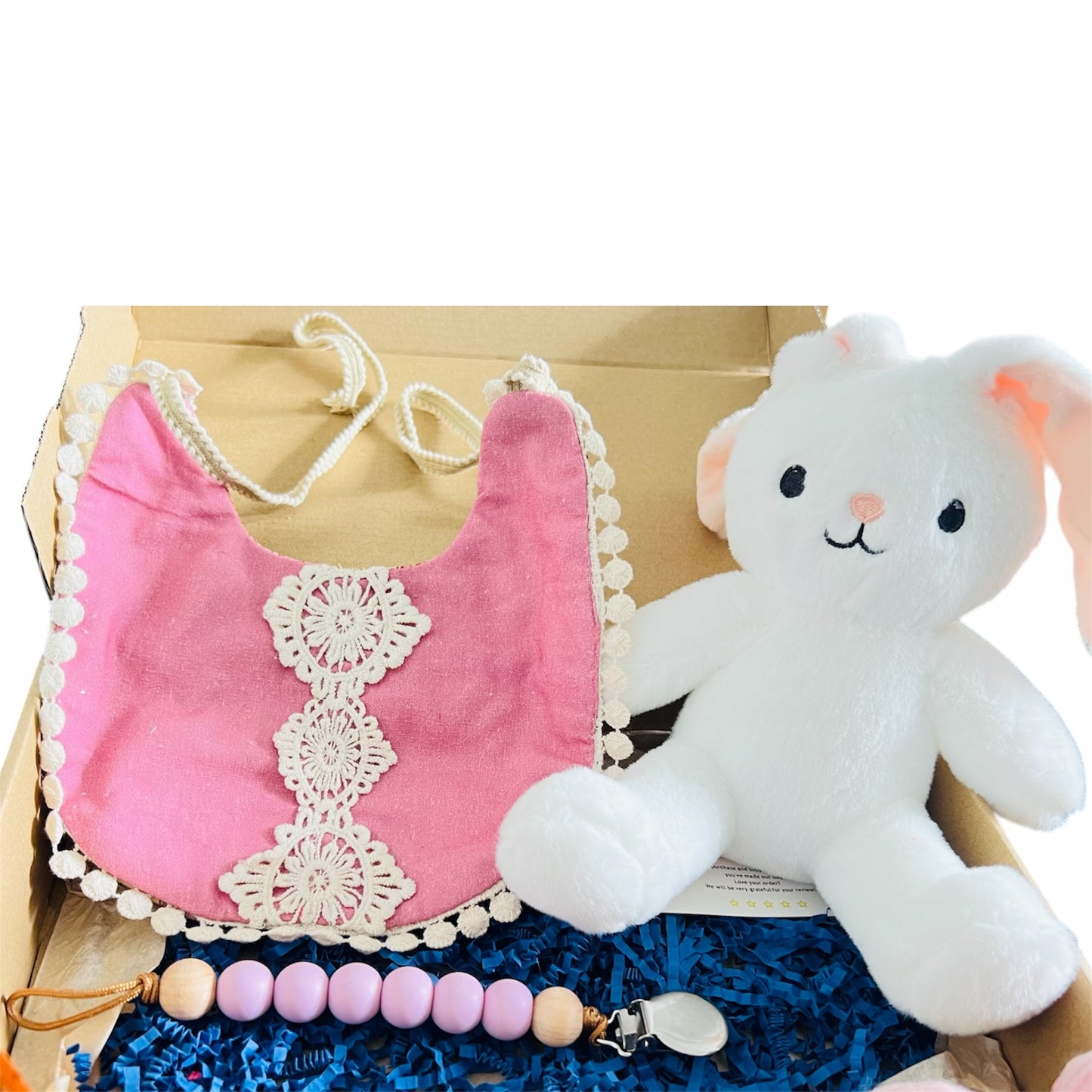 Baby Girl Accessories Gift Set 6 Pieces