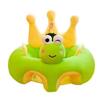 Infant Anti-Fall Safety Seat/Soft Plush Baby Sitting Chair Sofa - Thefirstgiggles