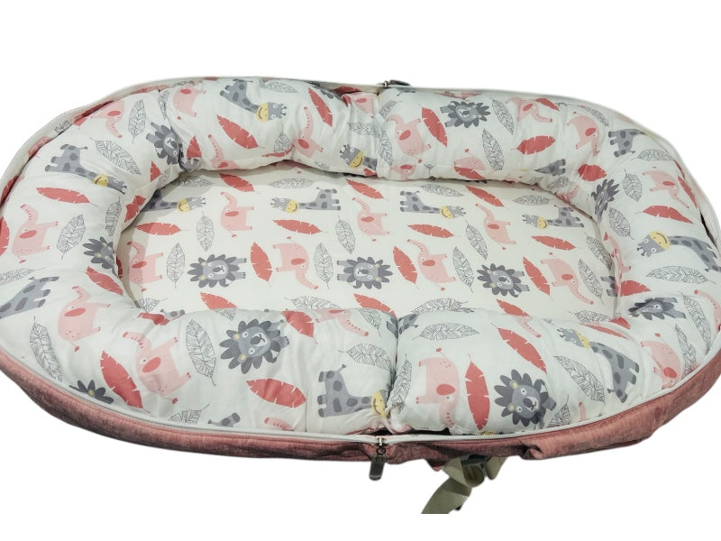 Portable Foldable Baby Nest