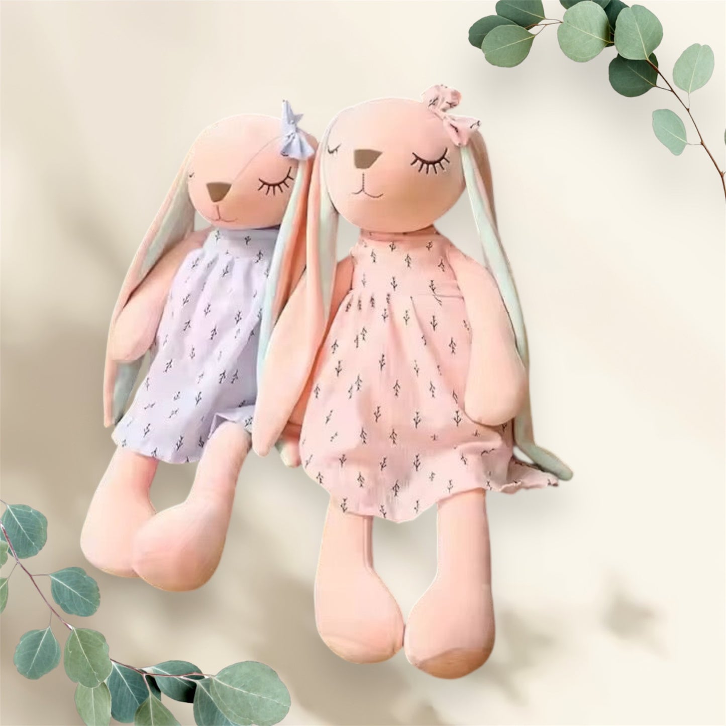 Creative Long Ears Rabbit Plush Doll