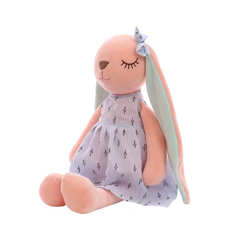 Creative Long Ears Rabbit Plush Doll - Thefirstgiggles