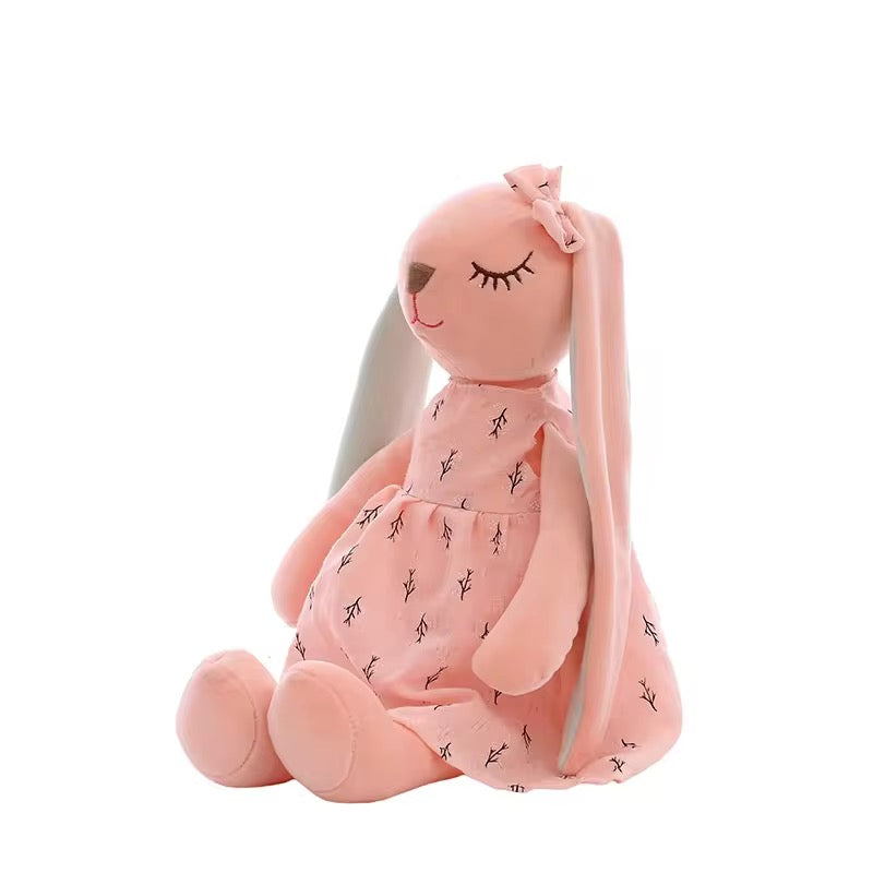 Creative Long Ears Rabbit Plush Doll - Thefirstgiggles