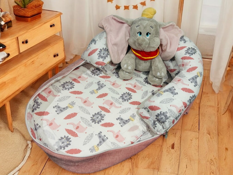 Portable Foldable Baby Nest