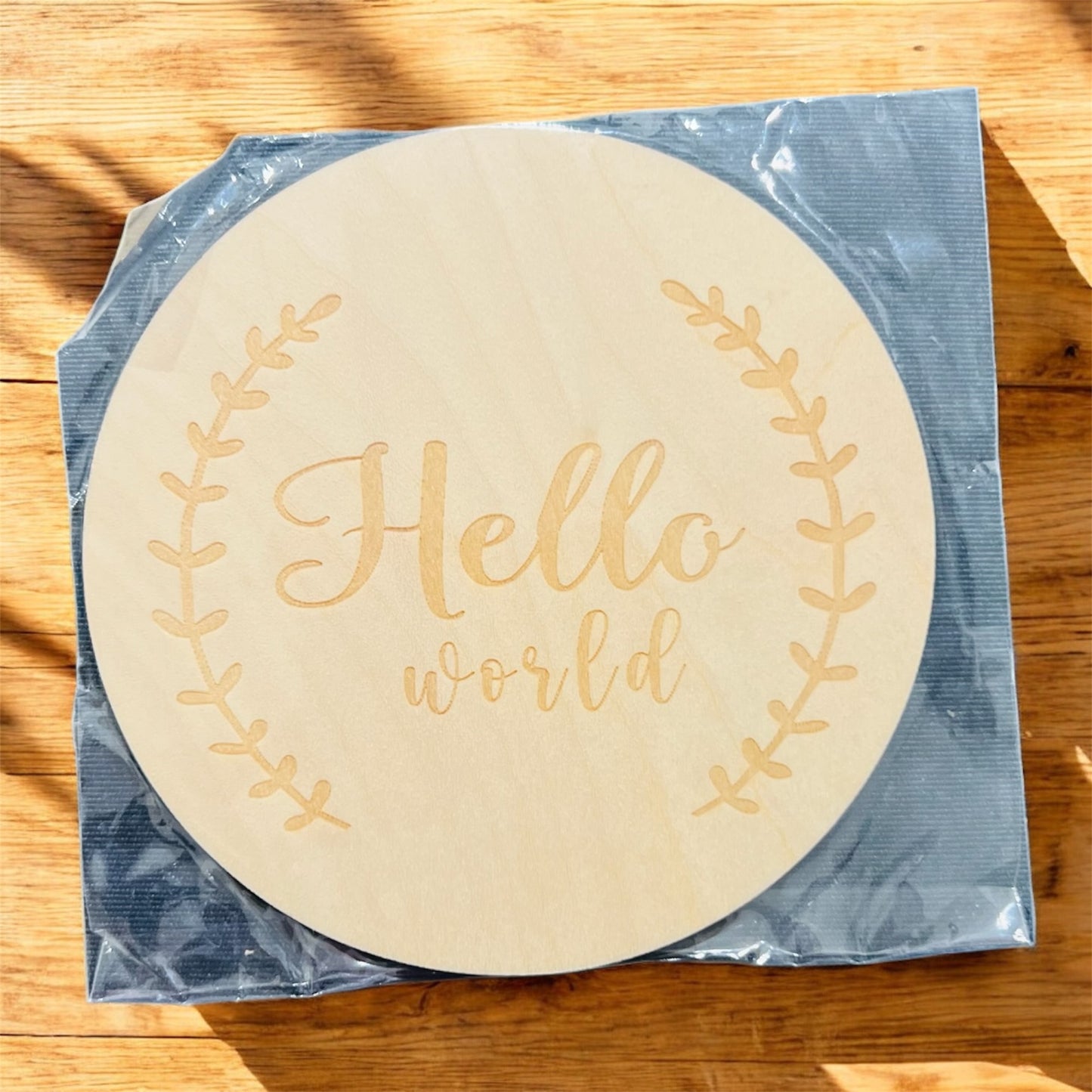 Handmade Newborn Baby Gift Set 7-Piece