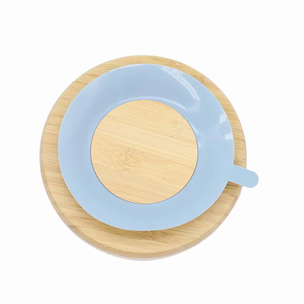 Bamboo Baby Feeding Set - Thefirstgiggles