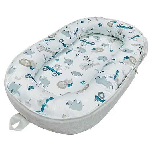 Portable Foldable Baby Nest - Thefirstgiggles