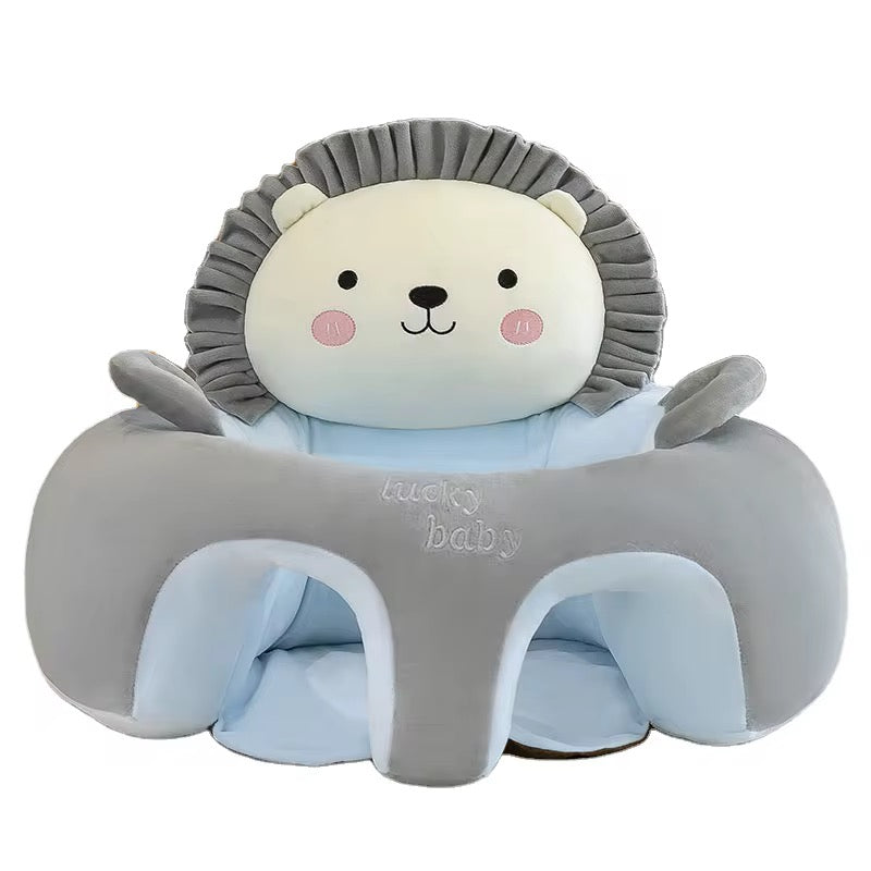 Infant Anti-Fall Safety Seat/Soft Plush Baby Sitting Chair Sofa - Thefirstgiggles