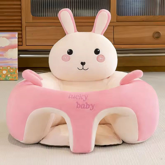 Infant Anti-Fall Safety Seat/Soft Plush Baby Sitting Chair Sofa - Thefirstgiggles