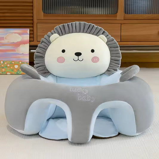 Infant Anti-Fall Safety Seat/Soft Plush Baby Sitting Chair Sofa - Thefirstgiggles
