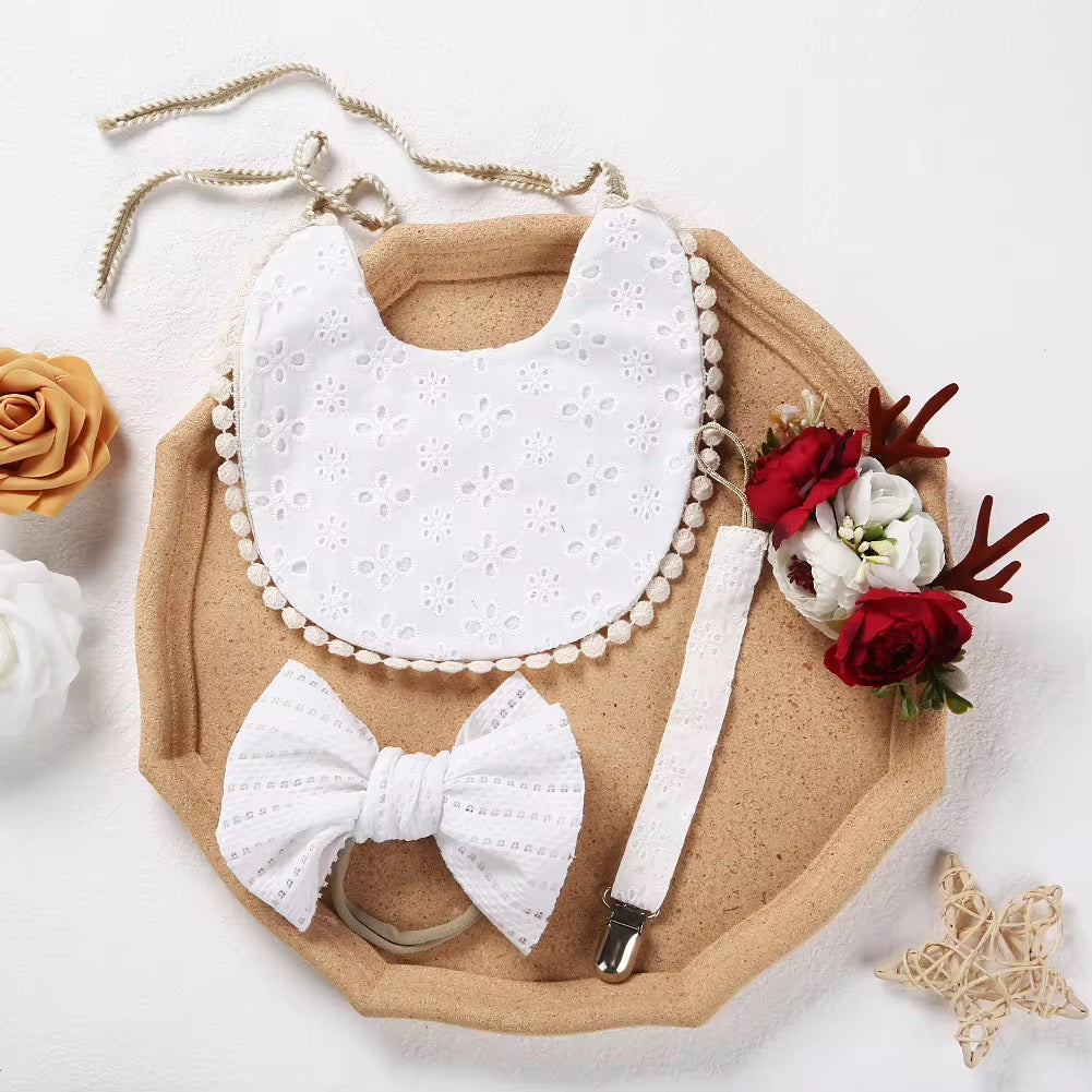 Baby Girl Accessories Gift Set - Thefirstgiggles
